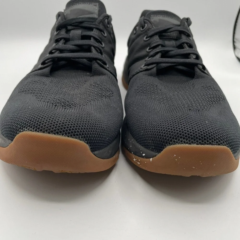GORUCK Ballistic Trainer Black Knit Training Mens 11.5 Tactical Weightlifting